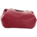 Porte-monnaie Hexagona Porte-monnaie en cuir ref_xga46244 Fuschia 8*6*4