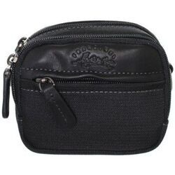 Pochette Francinel Mini sacoche ref 38774 noir 13*10*6 cm