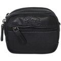 Saccoches / Etuis sur Grenoble : Pochette Francinel Mini sacoche ref 38774 noir 13*10*6 cm