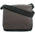 Pochette Hexagona Sacoche bandouliere en cuir Ref 46474 Noi