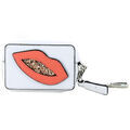 Porte-monnaie Guess Porte-Monnaie Femme Britta Blanc