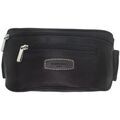 Sac banane Hexagona Banane ref_37604 Noir 22*12*6