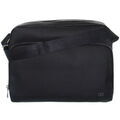 Sac bandouli&egrave;re David William Sac Besace ref_48133 Noir 34*26*7 Noir