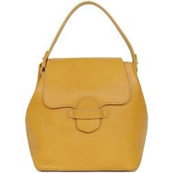 Sac &agrave; main Hexagona Sac transformable Ref 48585 Jaune 25*24*13 Jaune