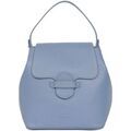 Sac &agrave; main Hexagona Sac transformable Ref 48585 Bleu Clair 25*24*13 Bleu