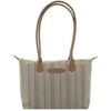 Sac a main LANCASTER Sac port&eacute; &eacute;paule ref_48362 Naturel 37*25*12 Beige