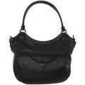 Sac a main Hexagona Sac port&eacute; &eacute;paule cuir ref_48600 Noir 38*32*9 Noir