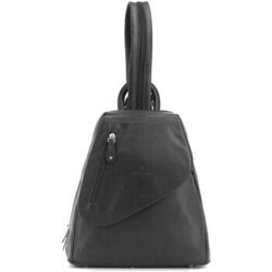 Sac a dos Hexagona Sac &agrave; dos ref_48601 Noir 29*26*10 Noir