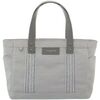 Sac &agrave; main LANCASTER Sac port&eacute; main ref_48353 Gris clair 40*23*12 Gris