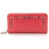 Porte-monnaie Le Temps des Cerises Portefeuille Soldier PM2 Mandarine