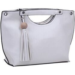 Sac &agrave; main Chapeau-Tendance Sac &agrave; main MARY Blanc