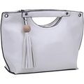 Sac &agrave; main Chapeau-Tendance Sac &agrave; main MARY Blanc
