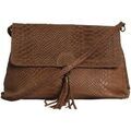 Sac Bandouliere Chapeau-Tendance Sac bandouli&egrave;re cuir NAIS