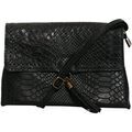 Sac Bandouliere Chapeau-Tendance Sac bandouli&egrave;re cuir NAIS