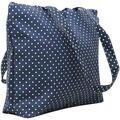 Cabas Chapeau-Tendance Sac de plage &agrave; pois