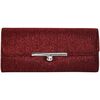 Pochette Chapeau-Tendance Pochette de soir&eacute;e strass KYOKO