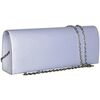 Pochette Chapeau-Tendance Pochette de soir&eacute;e MISAKI Blanc