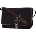 Sac bandouli&egrave;re Chapeau-Tendance Besace en toile CYRIEL KATANA