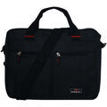 Sac bandouli&egrave;re Chapeau-Tendance Sacoche ordinateur GIAN Noir