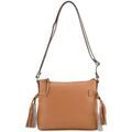 Sac Bandouliere Francinel Sac port&eacute; travers ref_49609 Camel 26*22*6 Marron