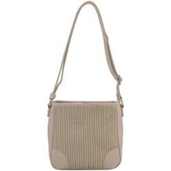 Sac Bandouliere Francinel Sac port&eacute; travers ref_49659 Blanc 25*23*9 Blanc