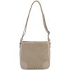 Sac Bandouliere Francinel Sac port&eacute; travers ref_49659 Blanc 25*23*9 Blanc