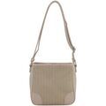 Sac Bandouliere Francinel Sac port&eacute; travers ref_49659 Blanc 25*23*9 Blanc