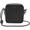 Sac Bandouliere Lacoste Sac port&eacute; travers ref_50219 000 15*16*7.5 Noir