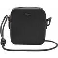 Sac & Bagage sur Grenoble : Sac Bandouliere Lacoste Sac port&eacute; travers ref_50219 000 15*16*7.5 Noir