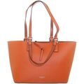 Sacs &agrave; mains sur Grenoble : Sac a main Chabrand Sac multiport&eacute; ref_44406 360 Orange 47*28*13.5 Orange
