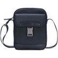 Saccoches / Etuis sur Grenoble : Pochette Chabrand Sacoche bandouli&egrave;re ref_50327 110 Noir 17*22*5 Noir