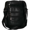 Sac bandouli&egrave;re Chapeau-Tendance Sacoche cuir NATAL