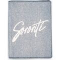 Sac Bons baisers de Paname Porte Passeport Sororite Denim