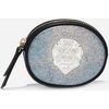 Sac Bons baisers de Paname Porte Monnaie Rond Sororite Denim