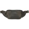 Sac & Bagage sur Grenoble : Sac banane Arthur & Aston Banane Arthur et Aston en cuir ref 51176 A Noir 16*41*4