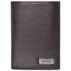 Porte-monnaie Guess Portefeuille Morgan en cuir SM0111LEA51 Marron