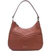 Sac a main Chabrand Sac port&eacute; &eacute;paule ref_49999 400 Camel 33*24*12 Marron
