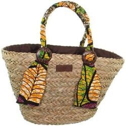 Cabas Le Voyage En Panier Panier ref_49103 Multi 47*32*16