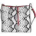 Sac & Bagage sur Grenoble : Sac Caf&eacute; Noir CAFE NOIR N002 SACCA REVERSIBILE Blanc