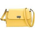 Sac & Bagage sur Grenoble : Sac Bandouliere Arthur & Aston Sac port&eacute; travers en cuir Arthur et Aston ref 5232 Jaune