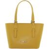 Sac a main Chabrand Sac port&eacute; &eacute;paule en cuir ref 48710 551 Ja Jaune