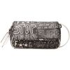 Sac Bandouliere Desigual Sac port&eacute; travers ref 52196 2000 noir 25*15*6.5 Noir