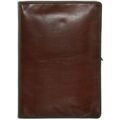 Porte document Gerard Henon Conf&eacute;rencier ref 52062 marron 25*35.5*4 cm Marron