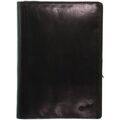Porte document Gerard Henon Conf&eacute;rencier ref 52062 noir 25*35.5*4 cm Noir