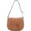 Sac Bandouliere Francinel Sac port&eacute; travers ref_50807 Gold 30*23*8 Marron