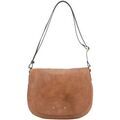 Sac Bandouliere Francinel Sac port&eacute; travers ref_50807 Gold 30*23*8 Marron
