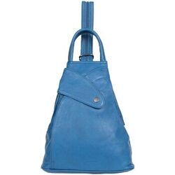 Sac a dos Hexagona Sac &agrave; dos ref 44029 Azur 28*31.5*14 Bleu