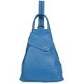 Sac a dos Hexagona Sac &agrave; dos ref 44029 Azur 28*31.5*14 Bleu