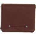 Porte-monnaie Baroudeur Porte-monnaie en cuir ref 45298 Cognac 10*8*3 Grenoble