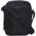 Saccoches / Etuis sur Grenoble : Pochette Francinel Sacoche ref 50996 en cuir 18*15*5 Noir